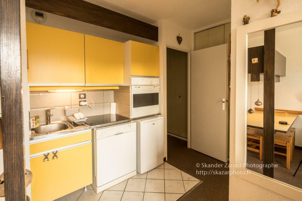 לה רוזייר Residence "Le Vanoise" מראה חיצוני תמונה