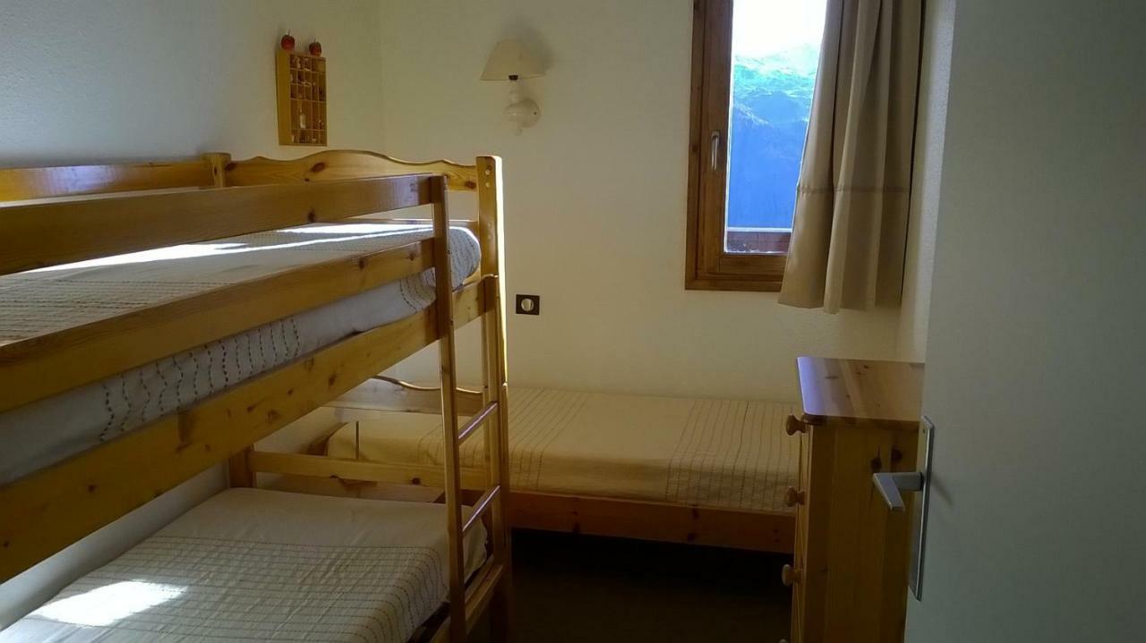 לה רוזייר Residence "Le Vanoise" מראה חיצוני תמונה
